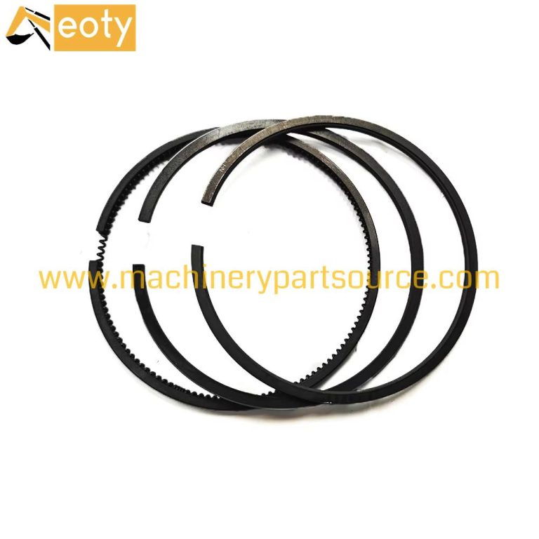 LR4105 Piston Ring Set – China Engine Parts for Excavator, Forklift, Truck & Loader