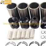 LR6A3L Cylinder Liner Kit – Diesel Engine Parts for Construction, Agriculture & Marine product image 2