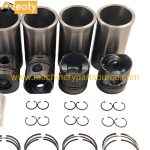 LR6A3L Cylinder Liner Kit – Diesel Engine Parts for Construction, Agriculture & Marine product image 3