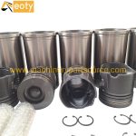 LR6A3L Cylinder Liner Kit – Diesel Engine Parts for Construction, Agriculture & Marine product image 4
