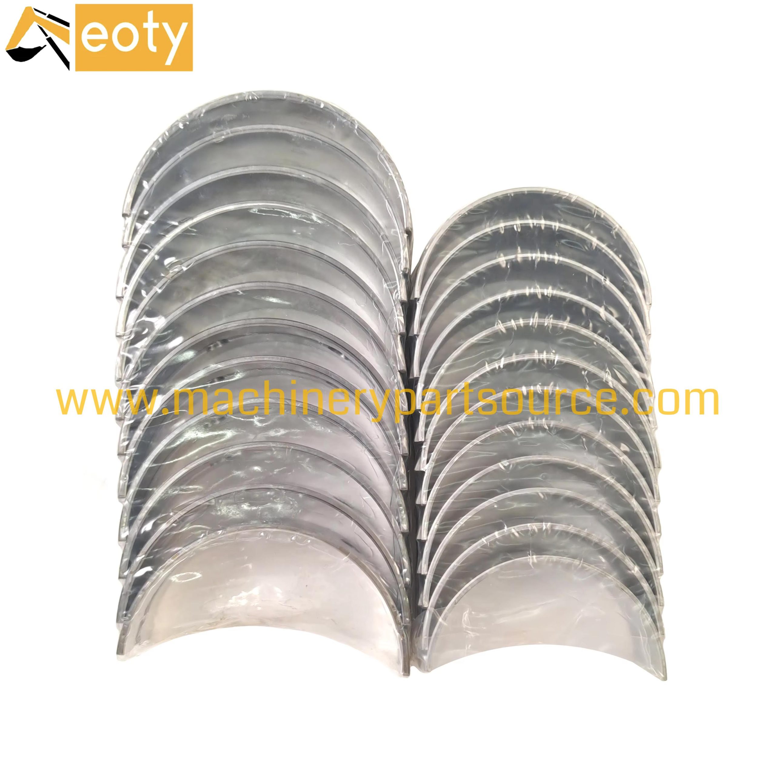 LR6A3L Main Bearing & Connecting Rod Bearing Set STD | China Engine Parts for Diesel Engines