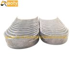 LR6A3L Main Bearing & Connecting Rod Bearing Set STD | China Engine Parts for Diesel Engines product image 3