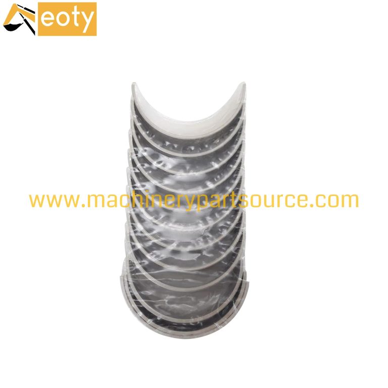 LT10 Connecting Rod Bearing STD Cummins Engine Parts for Excavator, Truck, Loader