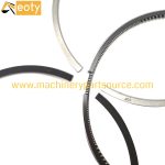 LT10 Piston Ring 3803961 for Cummins Engine Parts – Excavator, Truck, Loader product image 4