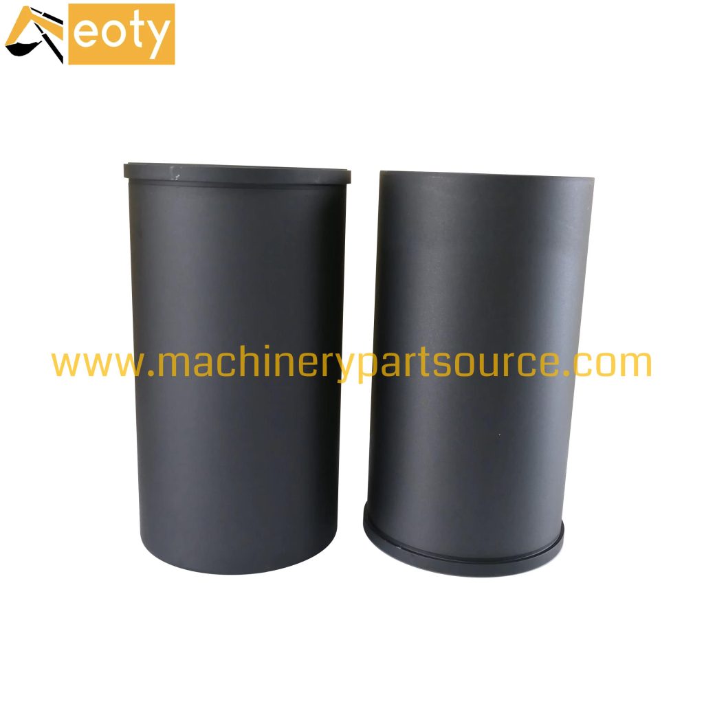M10C Cylinder Liner 11467-2000 – OEM Size Diesel Engine Part for Excavator & Truck