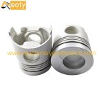 Hino M10C Engine Piston 13216-2411 | OEM Size Diesel Engine Repair Parts