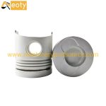 Hino M10C Engine Piston 13216-2411 | OEM Size Diesel Engine Repair Parts product image 2
