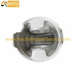 Hino M10C Engine Piston 13216-2411 | OEM Size Diesel Engine Repair Parts product image 4