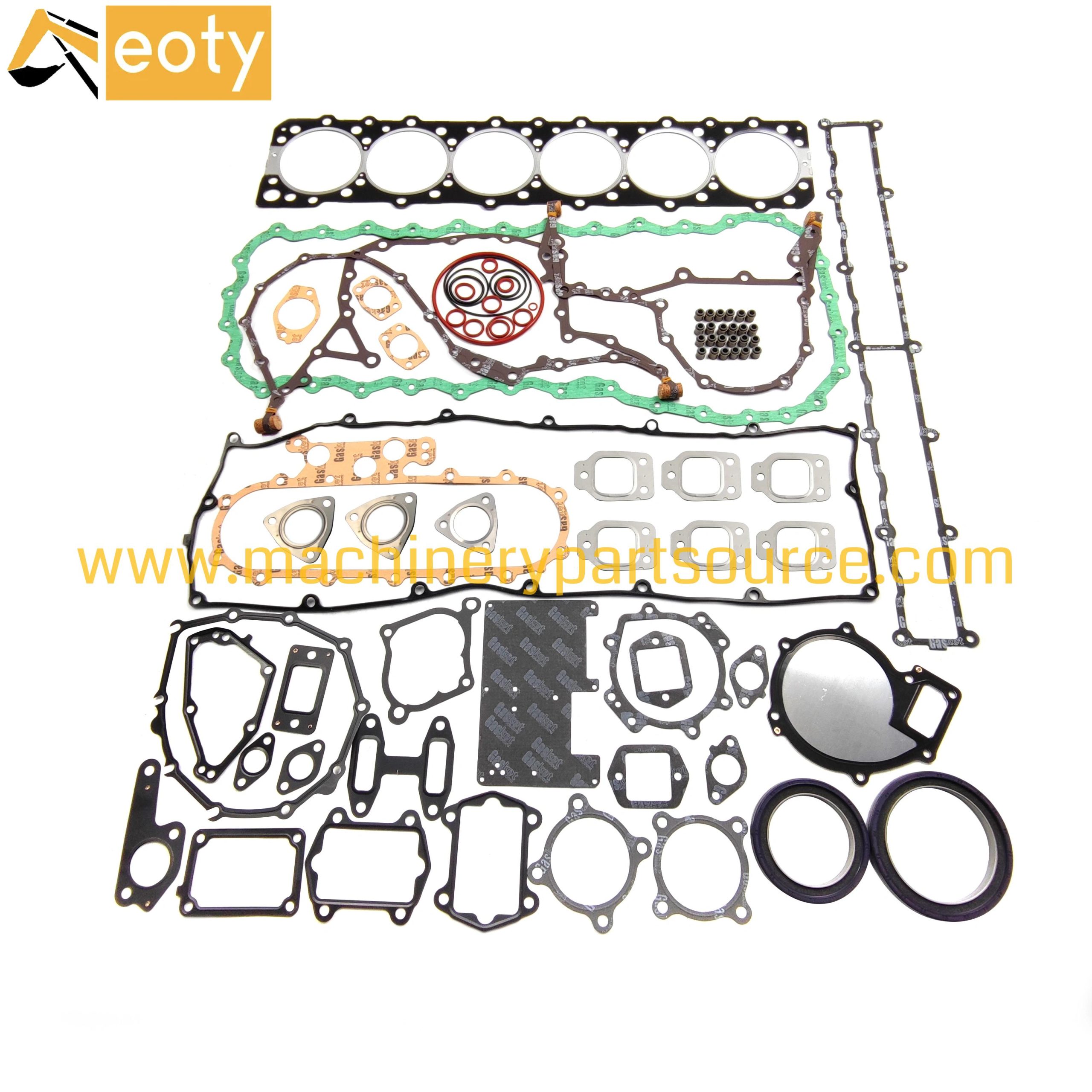 Nissan MD92 Engine Gasket Kit | Complete Overhaul Seal Set | 8-98023-526-0