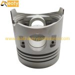 ME013312 Piston Kit for Mitsubishi Fuso Canter 4D33 4D33T Diesel Engine STD 108mm