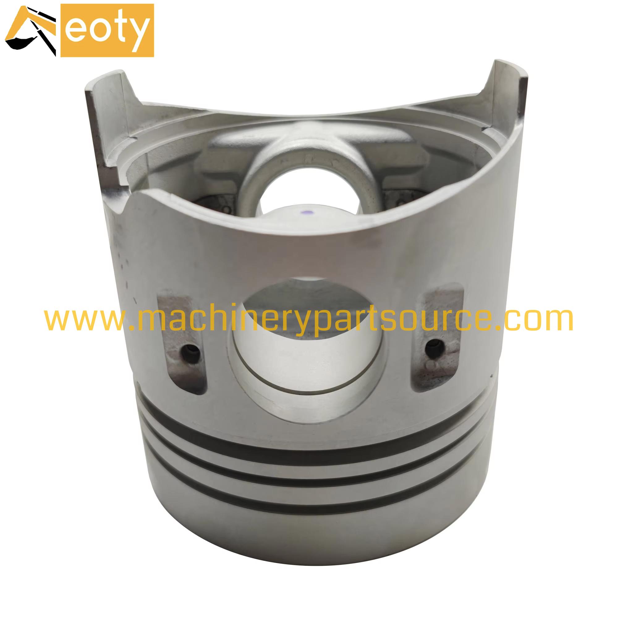 ME013312 Piston Kit for Mitsubishi Fuso Canter 4D33 4D33T Diesel Engine STD 108mm