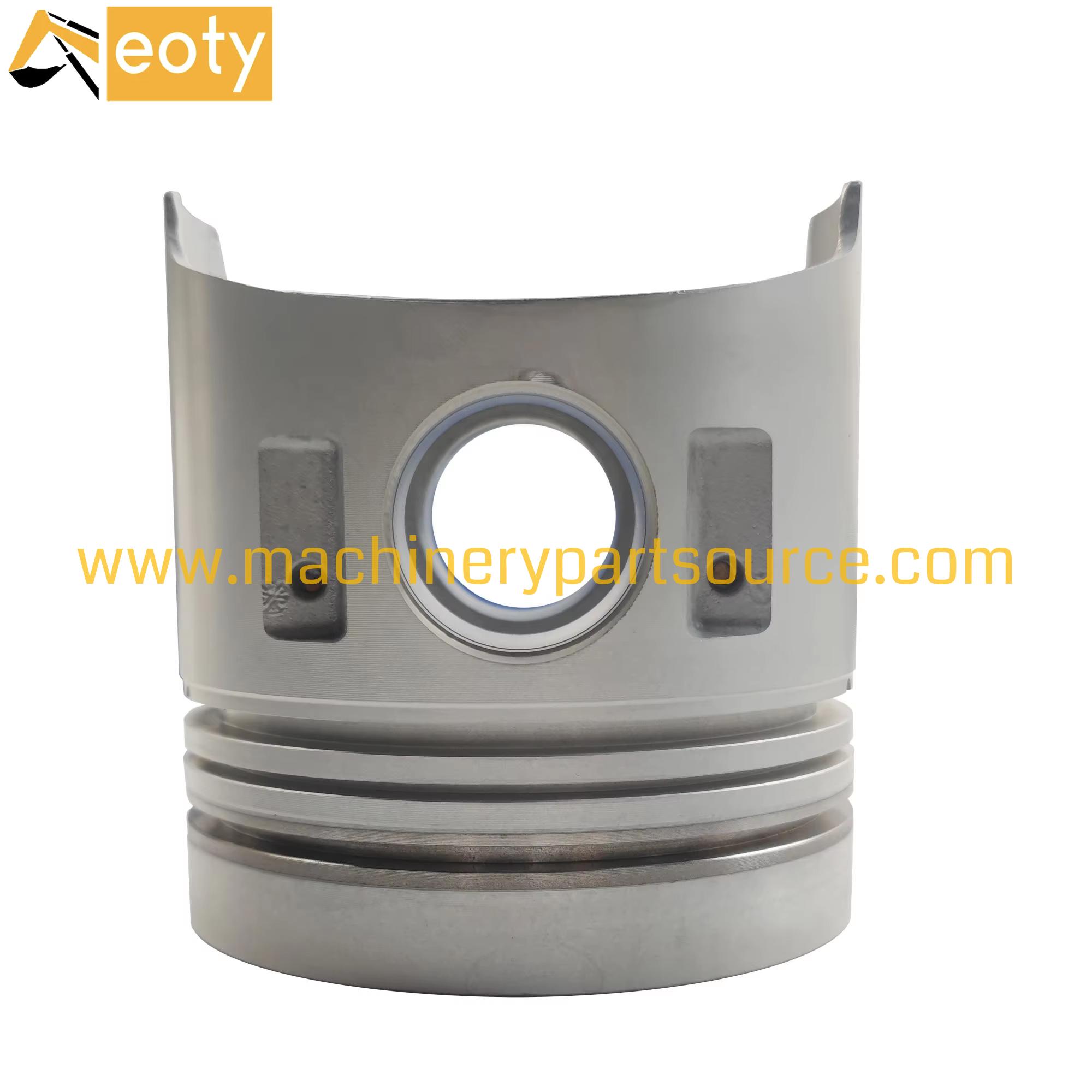 ME016895 Diesel Engine Piston Std 108mm For Mitsubishi 4D33 4D33T Fuso Canter Truck Overhaul Rebuild Kit