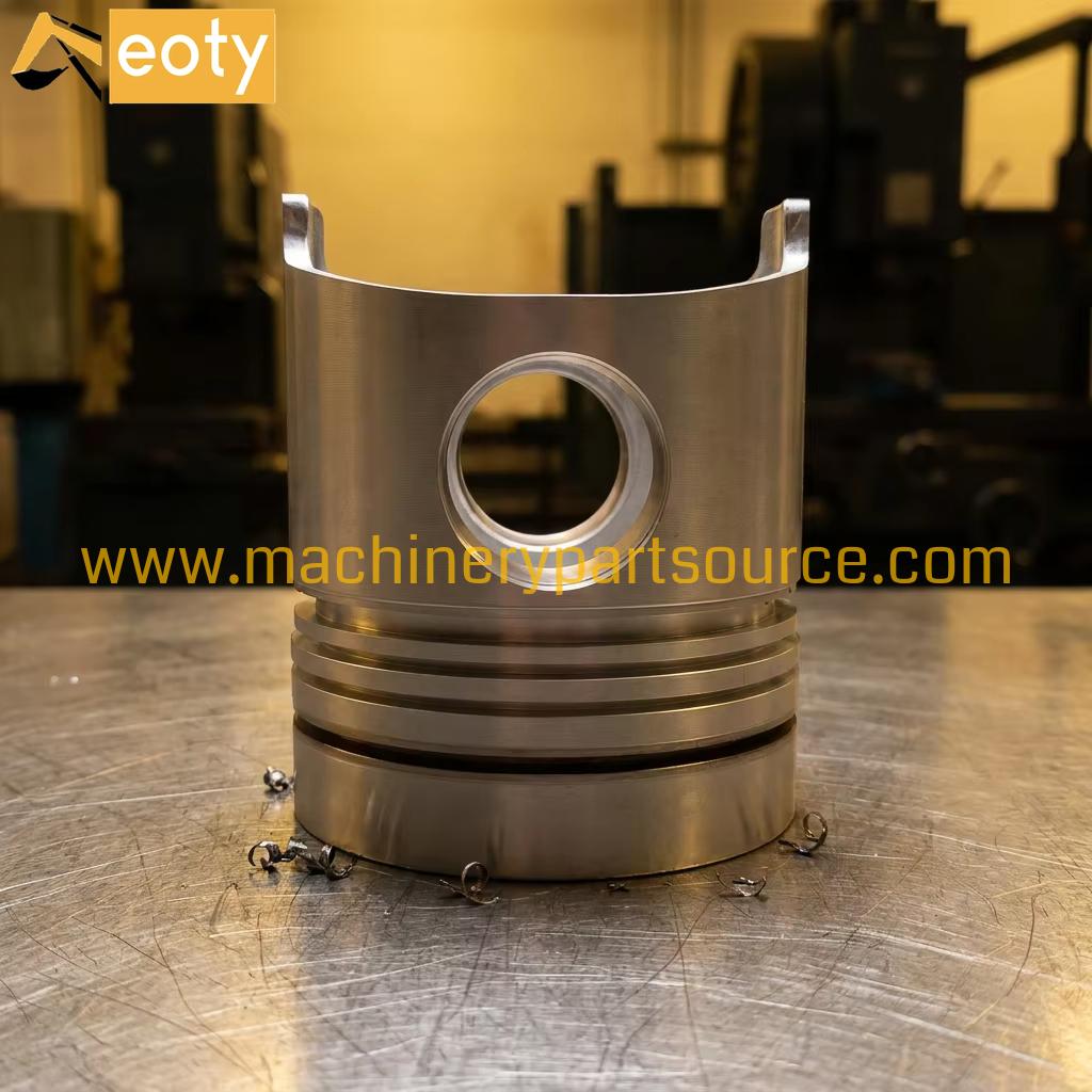 ME062336 ME062408 Diesel Engine Piston Kit For Mitsubishi Fuso 8DC9 8DC91 Truck Excavator