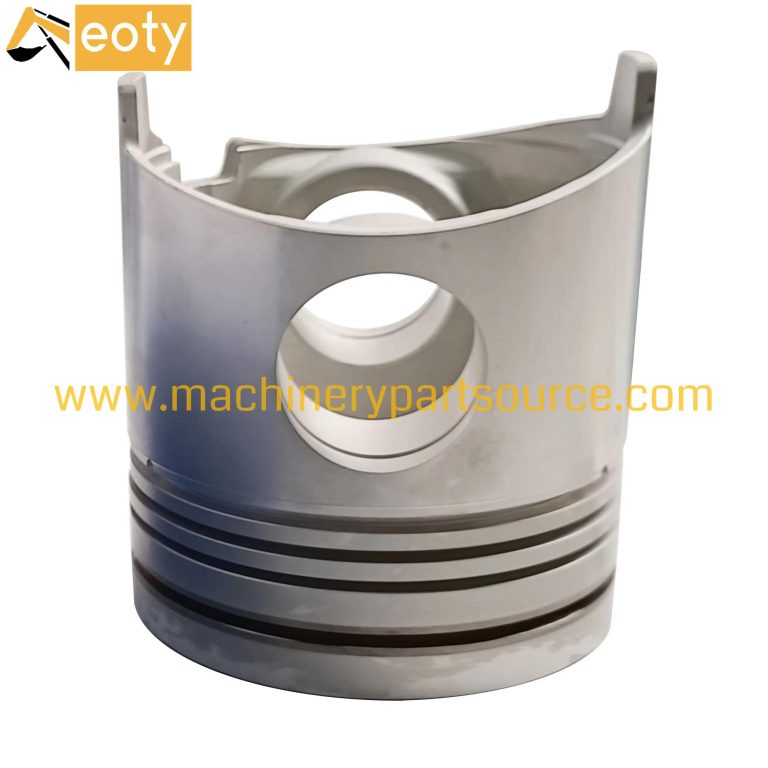 ME091049 Diesel Engine Piston Set 138mm For Mitsubishi 8DC10 Fuso Truck Excavator