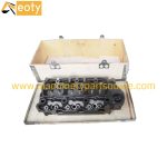 Mitsubishi K3D Engine Cylinder Head | MM408814 | Heavy Duty Excavator Diesel Engine Part product image 2