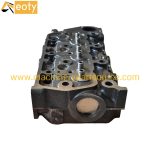 Mitsubishi K3D Engine Cylinder Head | MM408814 | Heavy Duty Excavator Diesel Engine Part product image 3