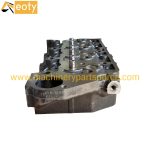 Mitsubishi K3D Engine Cylinder Head | MM408814 | Heavy Duty Excavator Diesel Engine Part product image 4