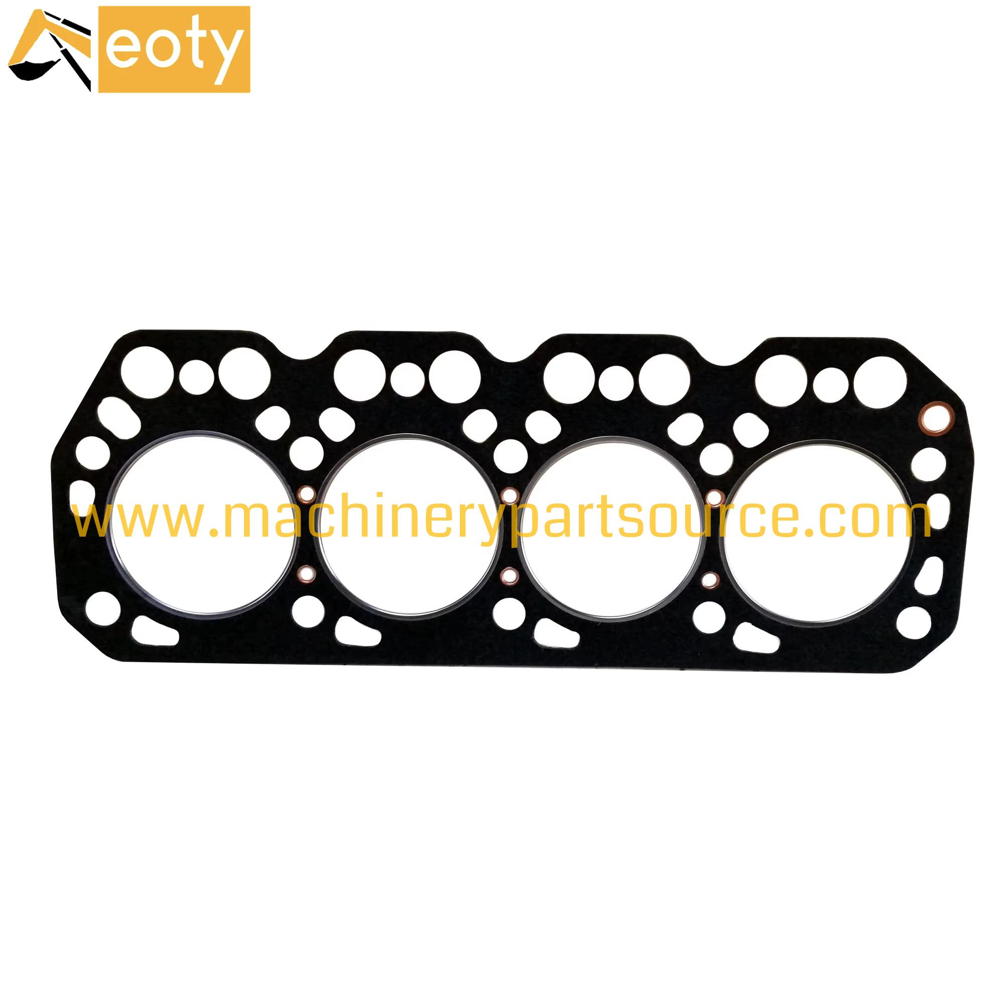 Mitsubishi K4M K4N CAT 305CR Engine Overhaul Gasket Kit | MM438680 34494-00055