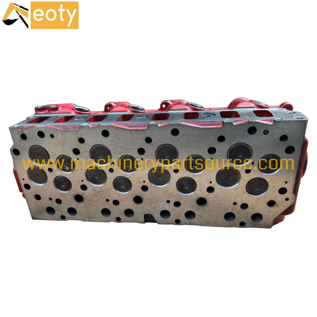 Hino N04C Cylinder Head Assembly | OEM 8-98023-526-0 | 4-Cylinder Diesel Engine Part