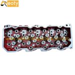 Hino N04C Cylinder Head Assembly | OEM 8-98023-526-0 | 4-Cylinder Diesel Engine Part product image 3