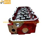 Hino N04C Cylinder Head Assembly | OEM 8-98023-526-0 | 4-Cylinder Diesel Engine Part product image 4