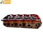 Hino N04C Cylinder Head Assembly | OEM 8-98023-526-0 | 4-Cylinder Diesel Engine Part product image 5