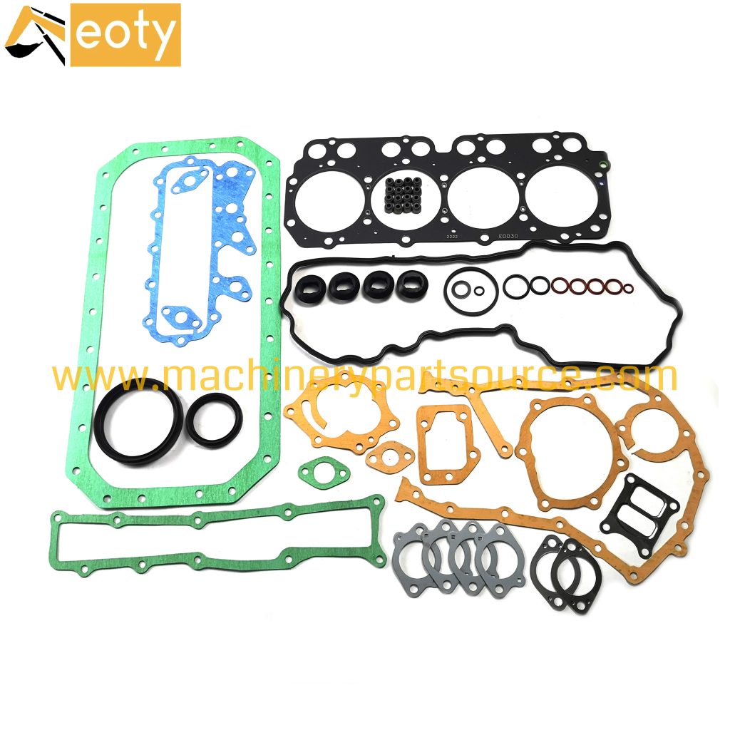 Hino N04C Full Engine Gasket Kit 04111-80240 | Cylinder Head & Complete Overhaul Set