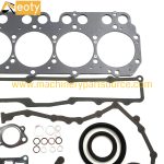 N04CT Engine Gasket Kit 04111-7C470 S04111-7C060 for Hino Engines Repair Parts product image 2