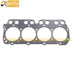 N04CT Engine Gasket Kit 04111-7C470 S04111-7C060 for Hino Engines Repair Parts product image 5