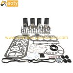 N04CT New Overhaul Repair Set Plastic Diesel Engine Rebuild Kit For Hino Truck Excavator product image 2
