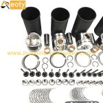 N04CT New Overhaul Repair Set Plastic Diesel Engine Rebuild Kit For Hino Truck Excavator product image 3