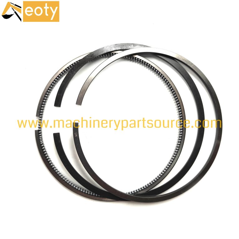 N04CT Piston Ring Set for Hino Engine Parts Excavator Truck Diesel
