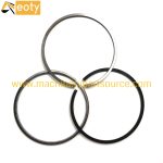 N04CT Piston Ring Set for Hino Engine Parts Excavator Truck Diesel product image 3