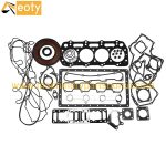 Perkins N844 Full Gasket Kit | Engine Overhaul Repair Set | 8-98023-526-0