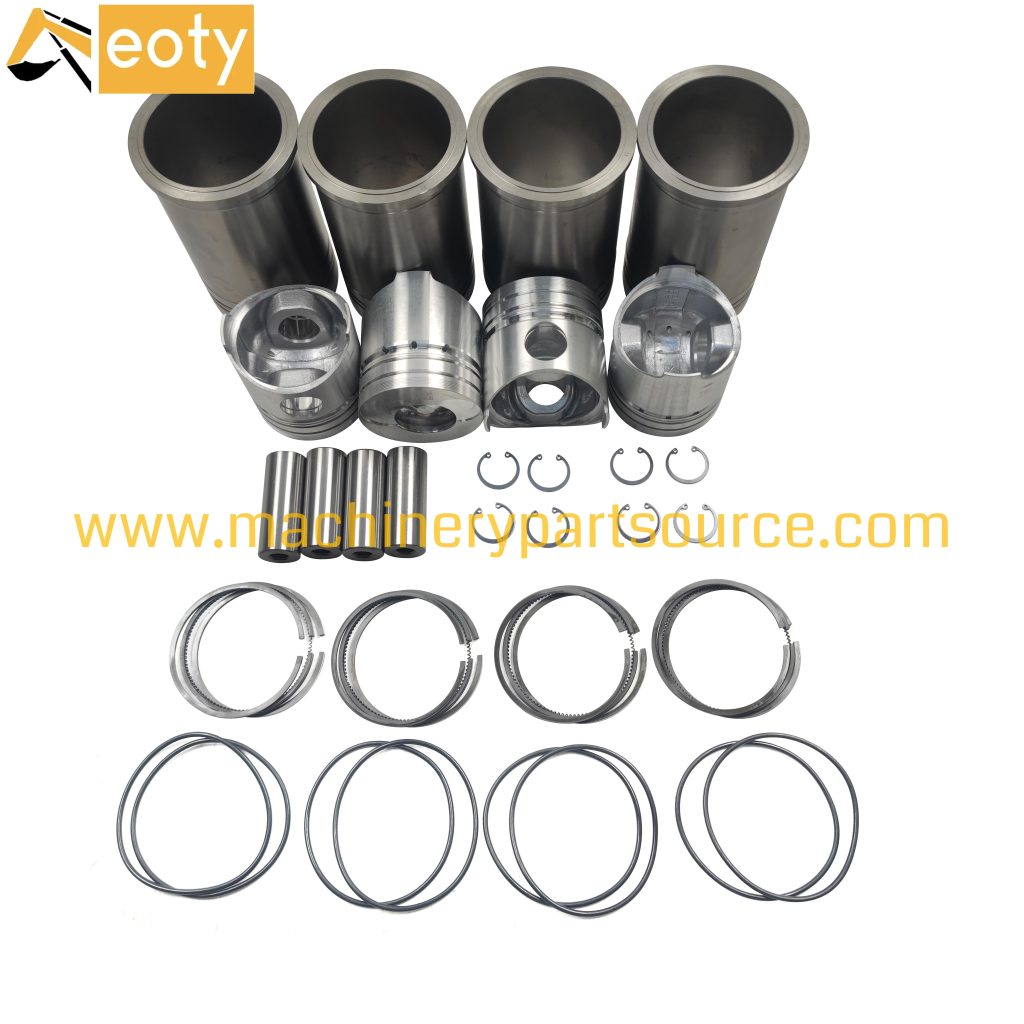 NC485BPG Cylinder Liner Kit for Diesel Engine Parts – Construction & Industrial