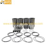 NC485BPG Cylinder Liner Kit for Diesel Engine Parts – Construction & Industrial product image 2