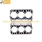 NE6 Gasket Kit 10101-95325 Engine Repair Parts Set for Nissan Diesel product image 2