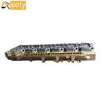 6LT QSL9 Cylinder Head 4942138 C4942138 for Cummins 6L Diesel Engine Excavator product image 2