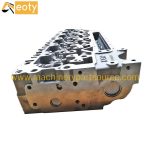 6LT QSL9 Cylinder Head 4942138 C4942138 for Cummins 6L Diesel Engine Excavator product image 4