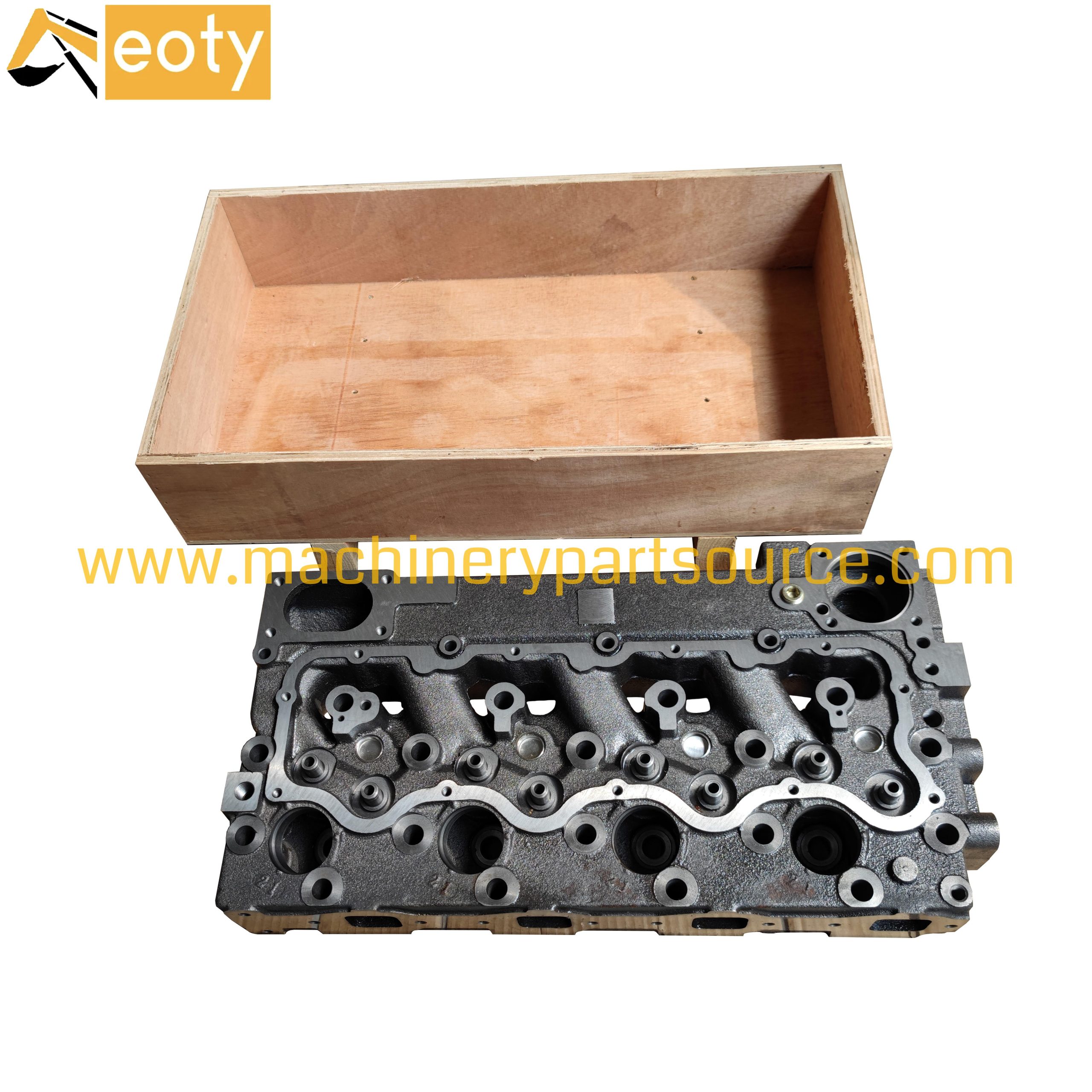 Caterpillar 3304 Diesel Engine EFI Cylinder Head 8N1188 for Excavator & Construction