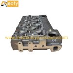 Caterpillar 3304 Diesel Engine EFI Cylinder Head 8N1188 for Excavator & Construction product image 5