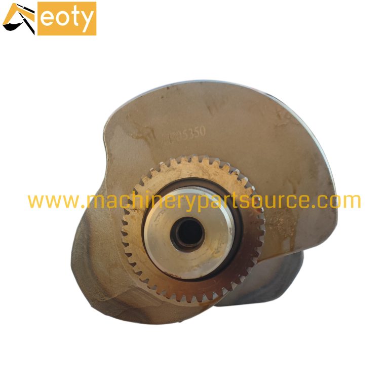 Caterpillar 3306 Diesel Engine Crankshaft 4N7693 334-8389 for Excavator Loader