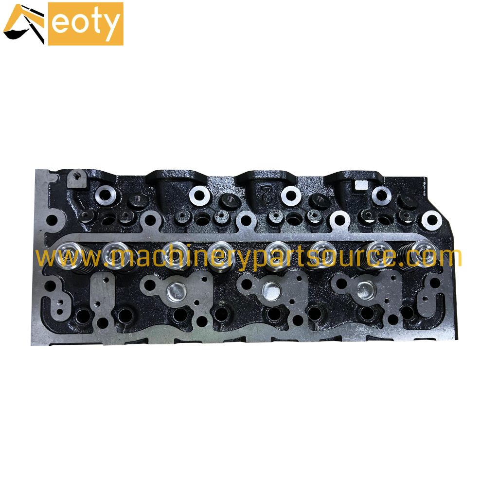 Isuzu 4BE1 Diesel Engine Cylinder Head Assembly 8-94256-853-1 | 8942568531