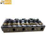 Isuzu 4BE1 Diesel Engine Cylinder Head Assembly 8-94256-853-1 | 8942568531 product image 2