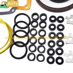 NH220 Engine Gasket Kit 3802077 3801466 For Cummins Engine Parts Excavator Truck Forklift product image 3