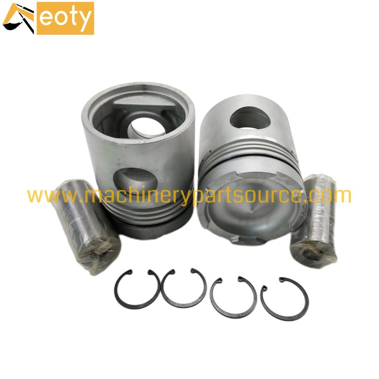 NH220 Piston with Pin 6620-31-2110 6620-31-2010 199821 for Cummins Machinery Engine Parts