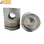 NH220 Piston with Pin 6620-31-2110 6620-31-2010 199821 for Cummins Machinery Engine Parts product image 2
