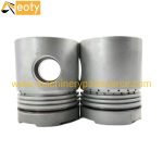 NH220 Piston with Pin 6620-31-2110 6620-31-2010 199821 for Cummins Machinery Engine Parts product image 3