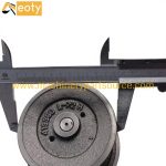 NH220 Water Pump 3945361 6676-63-1015 6685-61-1024 for Cummins Diesel Engine Excavator Parts product image 2