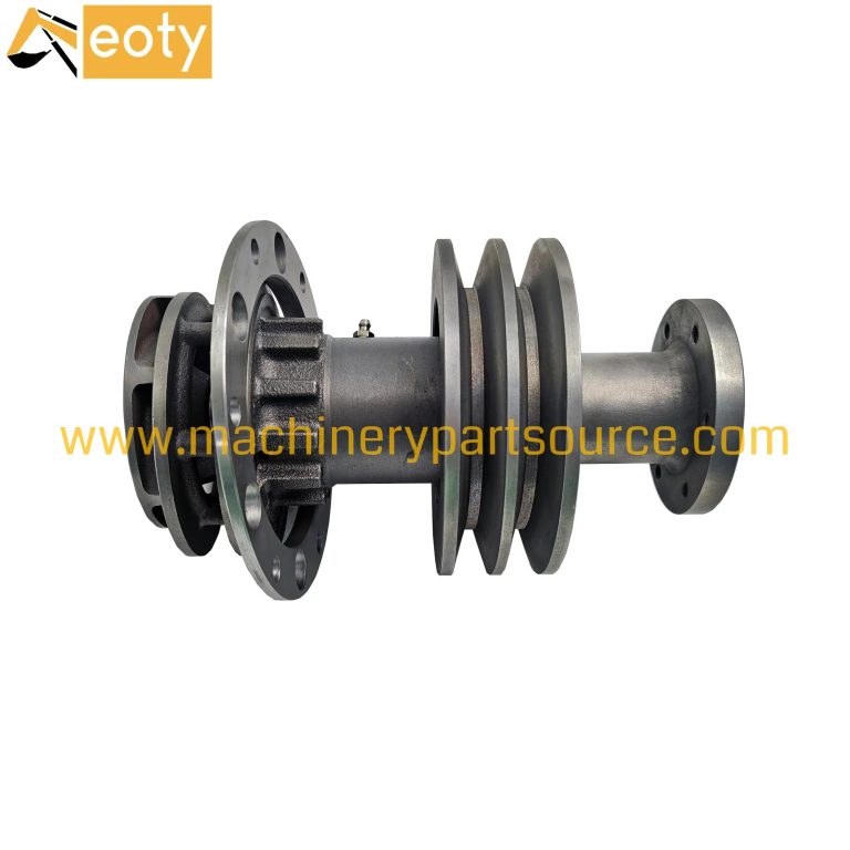 NHA220 Water Pump for Komatsu Engine Parts | Excavator Diesel Engine Cooling